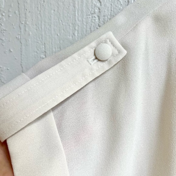 IRO Paris Caspian cream jumpsuit FR 34 / US 2 - Picture 6 of 14